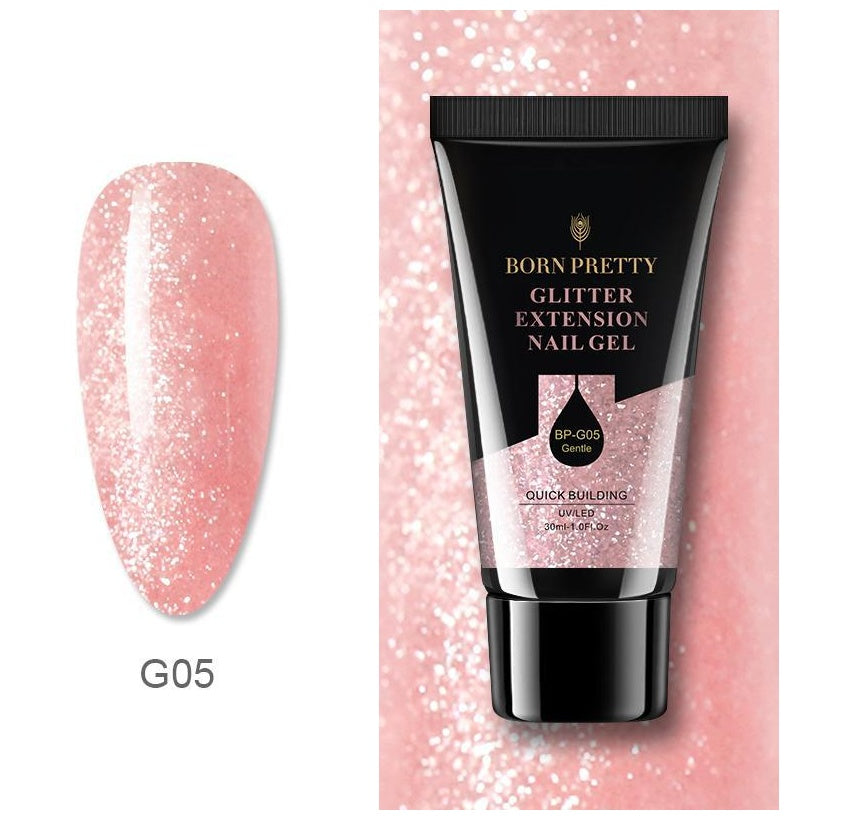 New 30ml Manicure Floral Extension For Extended Nail Gel To Extend Nail Gel quickly New 30ml Manicure Floral Extension For Extended Nail Gel To Extend Nail Gel quickly